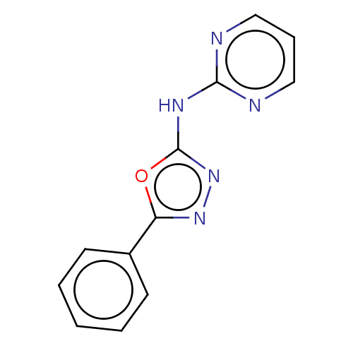 Chemical structure of BindingDB Monomer ID 50553264