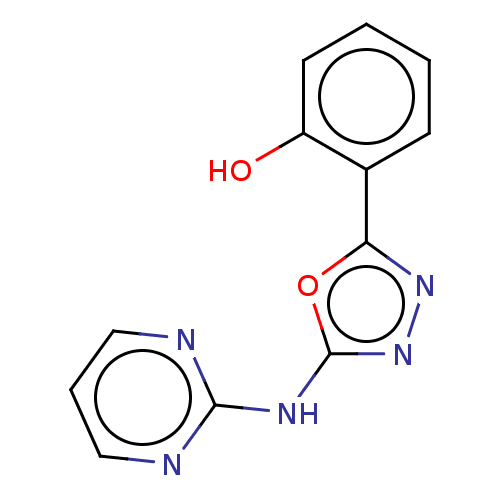 Chemical structure of BindingDB Monomer ID 50553270