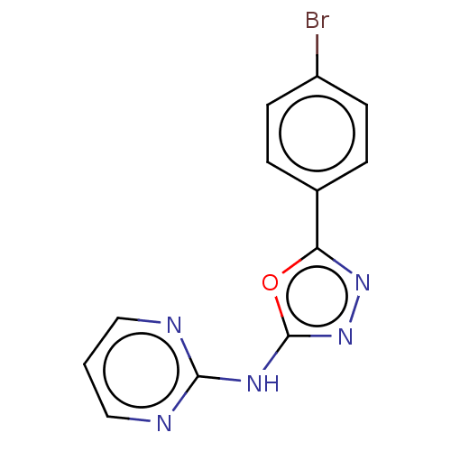 Chemical structure of BindingDB Monomer ID 50553273