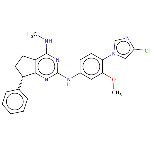 Chemical structure of BindingDB Monomer ID 50553286