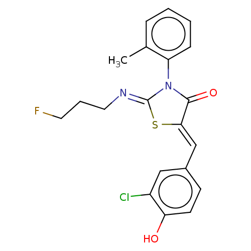 Chemical structure of BindingDB Monomer ID 50553297
