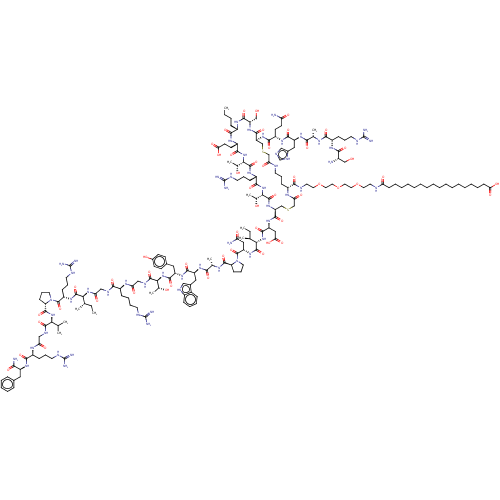 Chemical structure of BindingDB Monomer ID 50553309