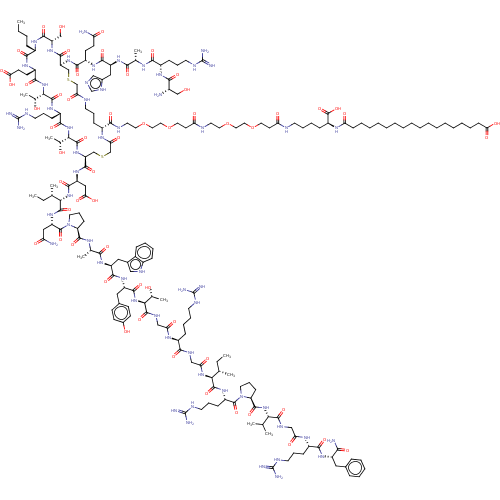 Chemical structure of BindingDB Monomer ID 50553310