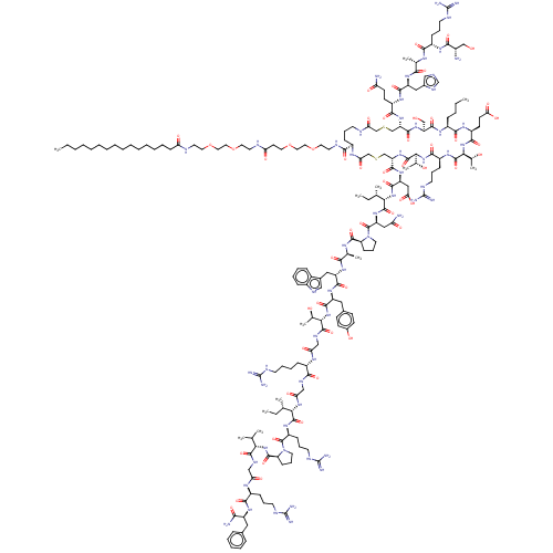 Chemical structure of BindingDB Monomer ID 50553311