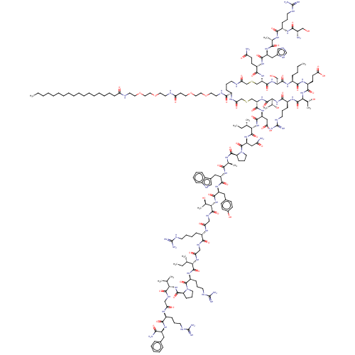 Chemical structure of BindingDB Monomer ID 50553312