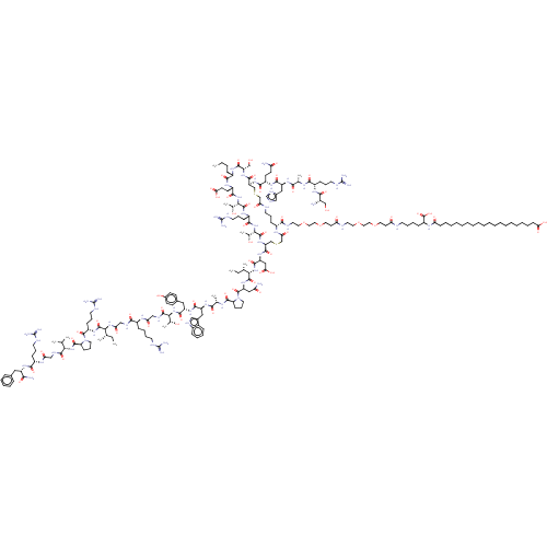 Chemical structure of BindingDB Monomer ID 50553313