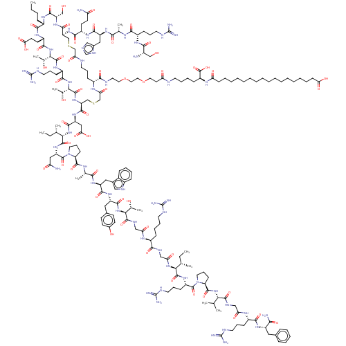 Chemical structure of BindingDB Monomer ID 50553315