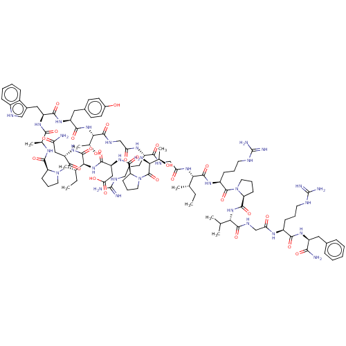 Chemical structure of BindingDB Monomer ID 50553316