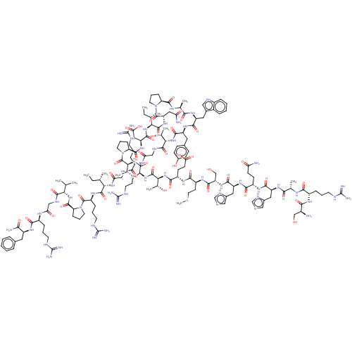 Chemical structure of BindingDB Monomer ID 50553326