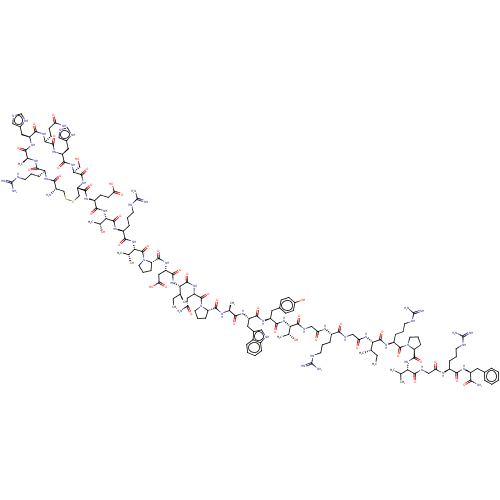 Chemical structure of BindingDB Monomer ID 50553327