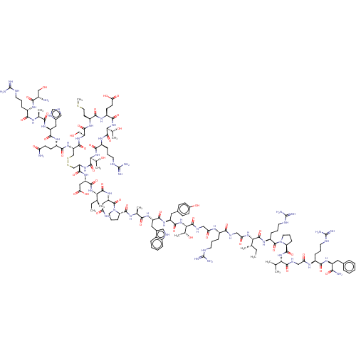 Chemical structure of BindingDB Monomer ID 50553328