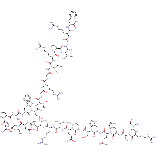 Chemical structure of BindingDB Monomer ID 50553330