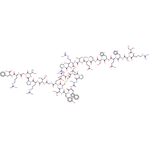 Chemical structure of BindingDB Monomer ID 50553331