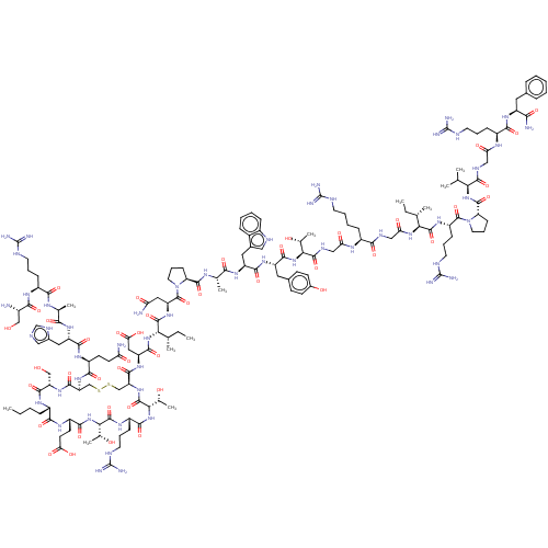 Chemical structure of BindingDB Monomer ID 50553335