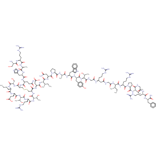 Chemical structure of BindingDB Monomer ID 50553336