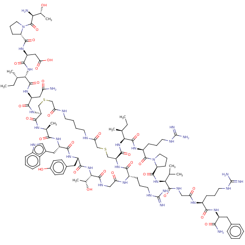 Chemical structure of BindingDB Monomer ID 50553354