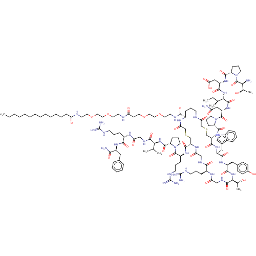 Chemical structure of BindingDB Monomer ID 50553356