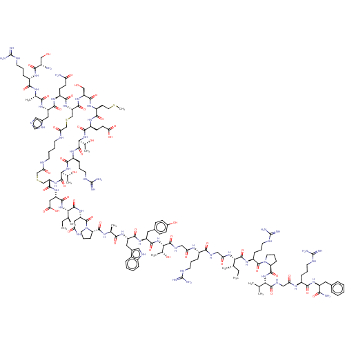 Chemical structure of BindingDB Monomer ID 50553366