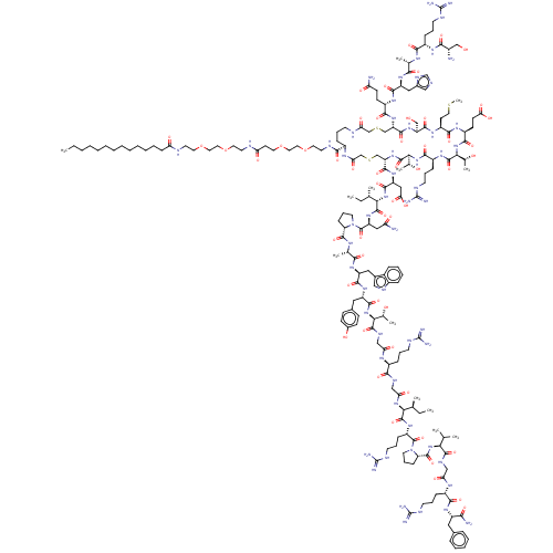 Chemical structure of BindingDB Monomer ID 50553367