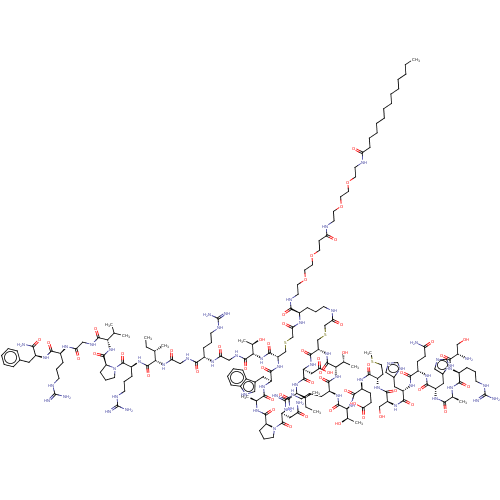 Chemical structure of BindingDB Monomer ID 50553372