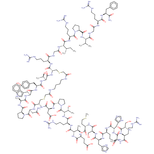 Chemical structure of BindingDB Monomer ID 50553375