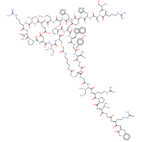 Chemical structure of BindingDB Monomer ID 50553379