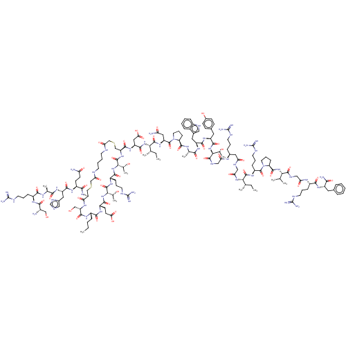 Chemical structure of BindingDB Monomer ID 50553388