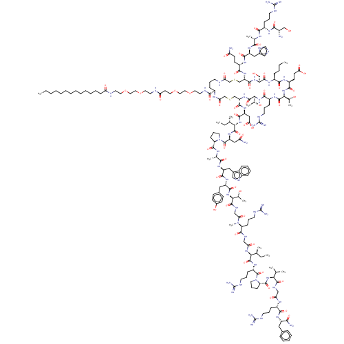 Chemical structure of BindingDB Monomer ID 50553393