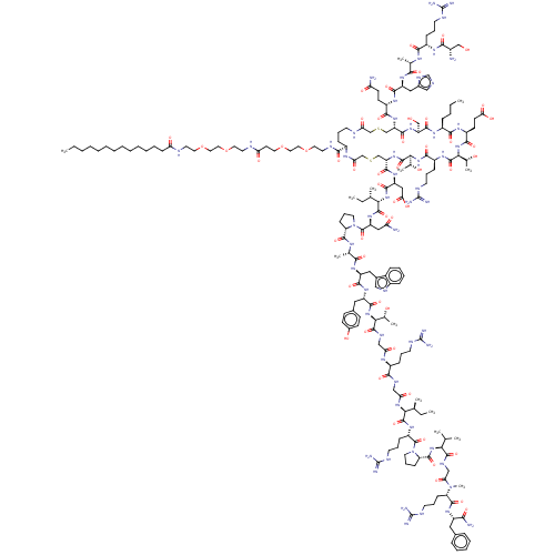 Chemical structure of BindingDB Monomer ID 50553397