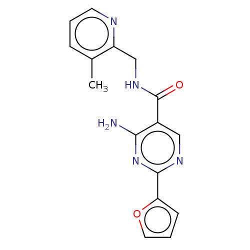 Chemical structure of BindingDB Monomer ID 50553400