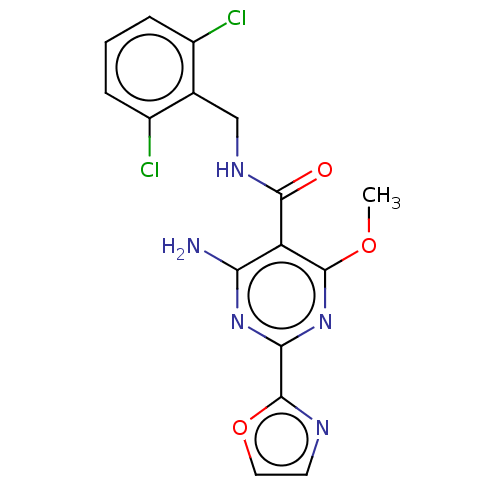 Chemical structure of BindingDB Monomer ID 50553403
