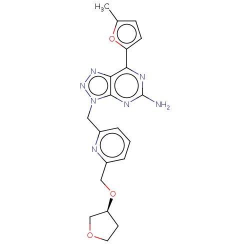 Chemical structure of BindingDB Monomer ID 50553404