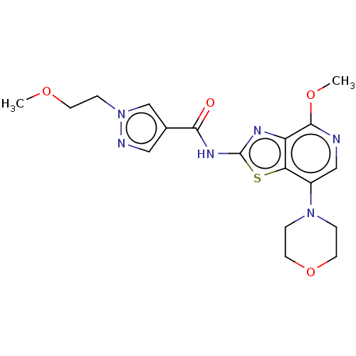 Chemical structure of BindingDB Monomer ID 50553406