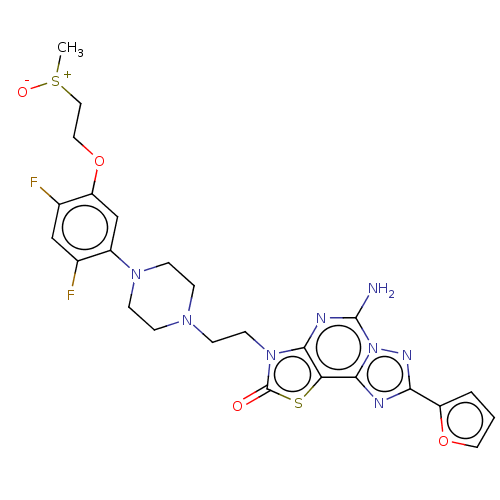 Chemical structure of BindingDB Monomer ID 50553411
