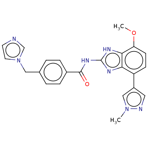 Chemical structure of BindingDB Monomer ID 50553412