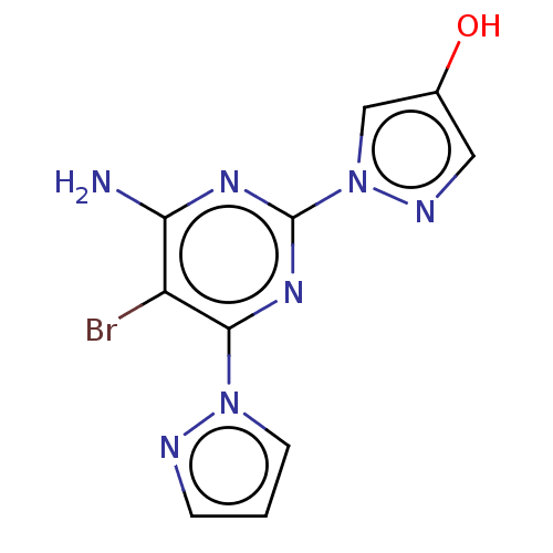 Chemical structure of BindingDB Monomer ID 50553413