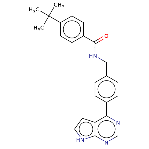 Chemical structure of BindingDB Monomer ID 50553416