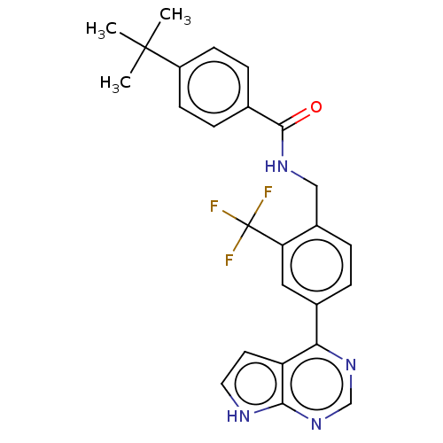 Chemical structure of BindingDB Monomer ID 50553419