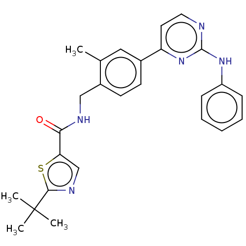 Chemical structure of BindingDB Monomer ID 50553424