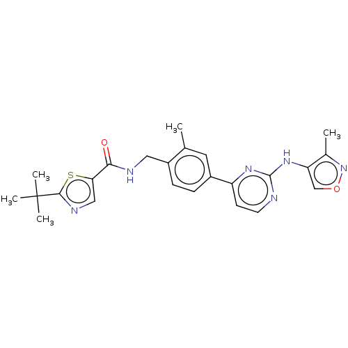 Chemical structure of BindingDB Monomer ID 50553428
