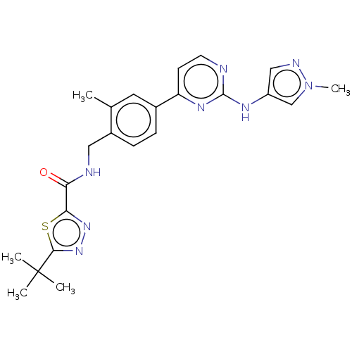 Chemical structure of BindingDB Monomer ID 50553432