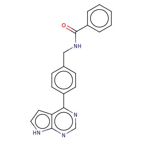 Chemical structure of BindingDB Monomer ID 50553437