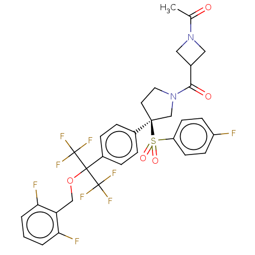 Chemical structure of BindingDB Monomer ID 50553439