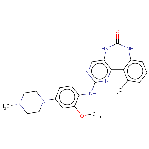 Chemical structure of BindingDB Monomer ID 50553446
