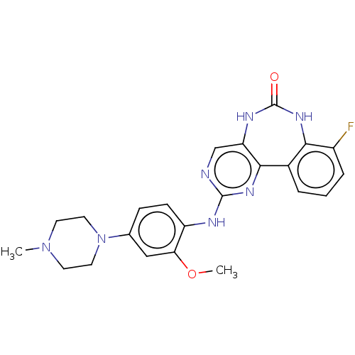 Chemical structure of BindingDB Monomer ID 50553447