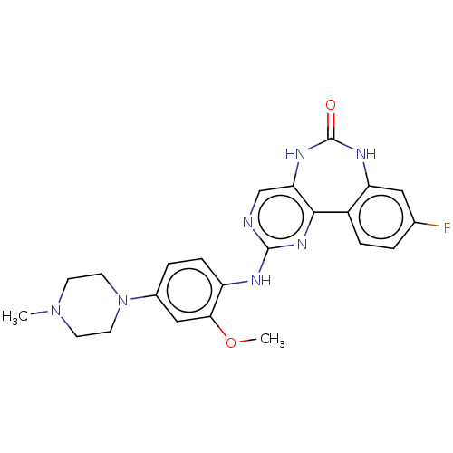 Chemical structure of BindingDB Monomer ID 50553448
