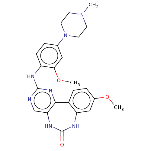 Chemical structure of BindingDB Monomer ID 50553451
