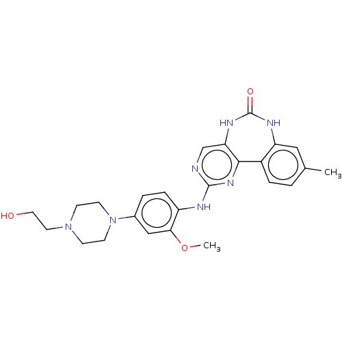 Chemical structure of BindingDB Monomer ID 50553454