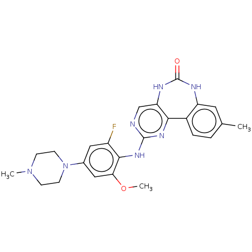 Chemical structure of BindingDB Monomer ID 50553456