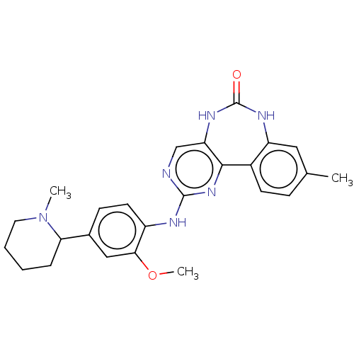 Chemical structure of BindingDB Monomer ID 50553459